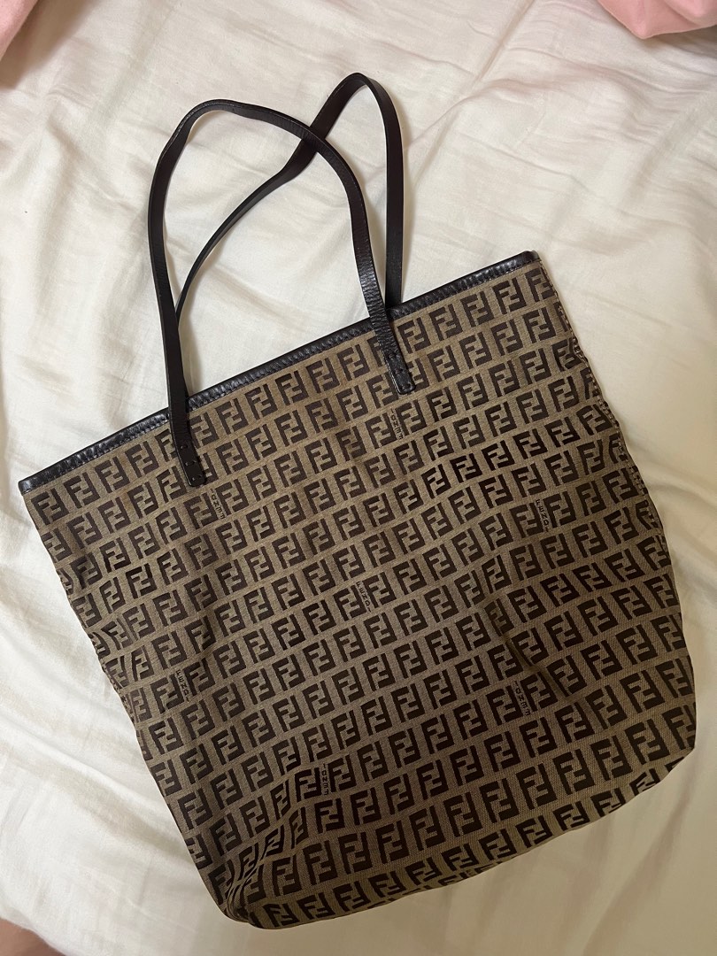 Fendi tote vintage store