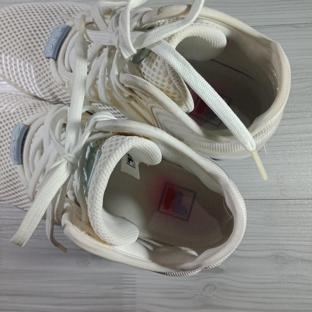 Fila sales cage bio