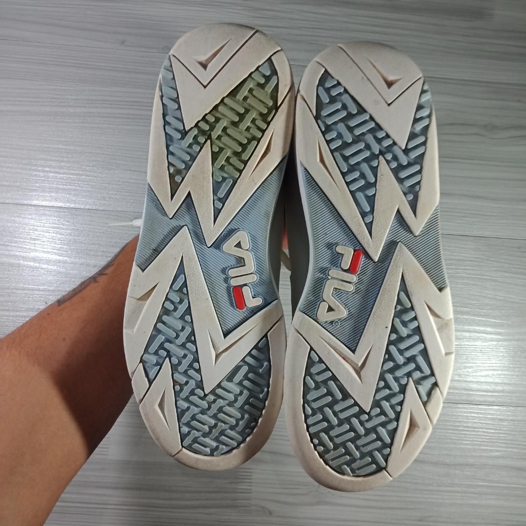 Fila cage bio deals