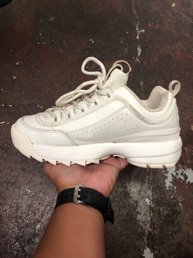 Fila Disruptor 2 Script Unisex Sneakers 24 cm