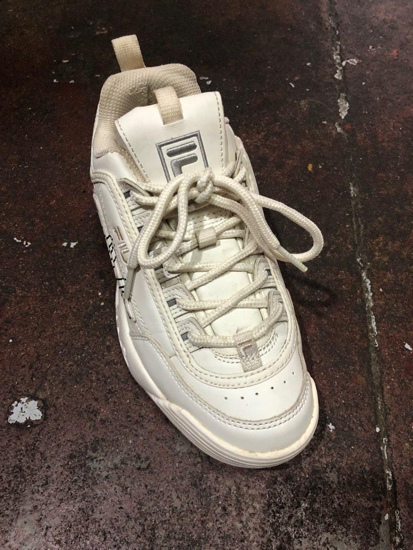 Fila disruptor 2 premium script 2025