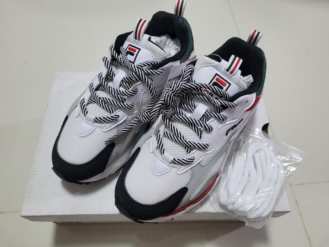 Fila ray tracer fit hotsell