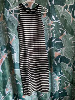 Fitted dress