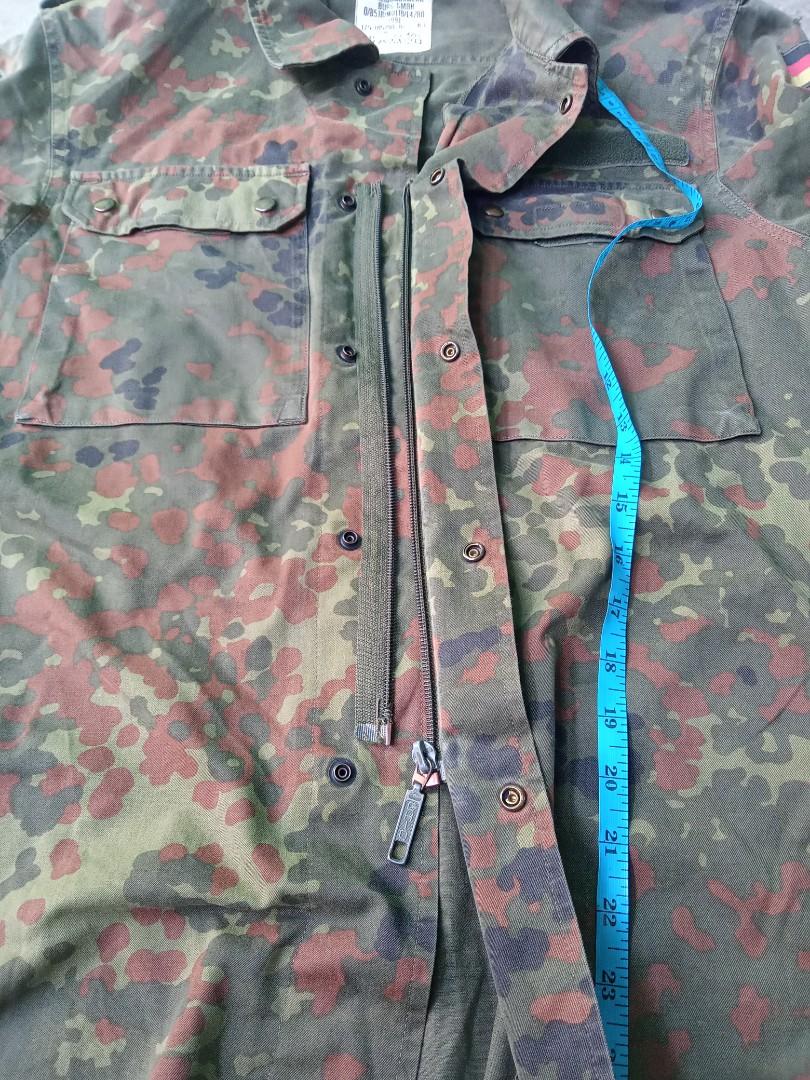 Flectarn German military, Men's Fashion, Coats, Jackets and Outerwear ...