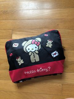 Adorable Arnold Palmer Hello Kitty backpack