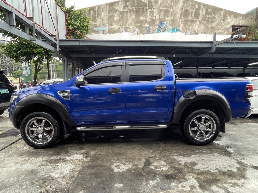 Ford Ranger 2014 XLT Automatic Auto, Cars for Sale, Used Cars on Carousell