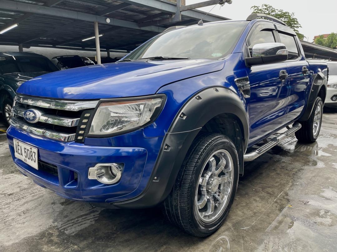 Ford Ranger 2014 XLT Automatic Auto, Cars for Sale, Used Cars on Carousell