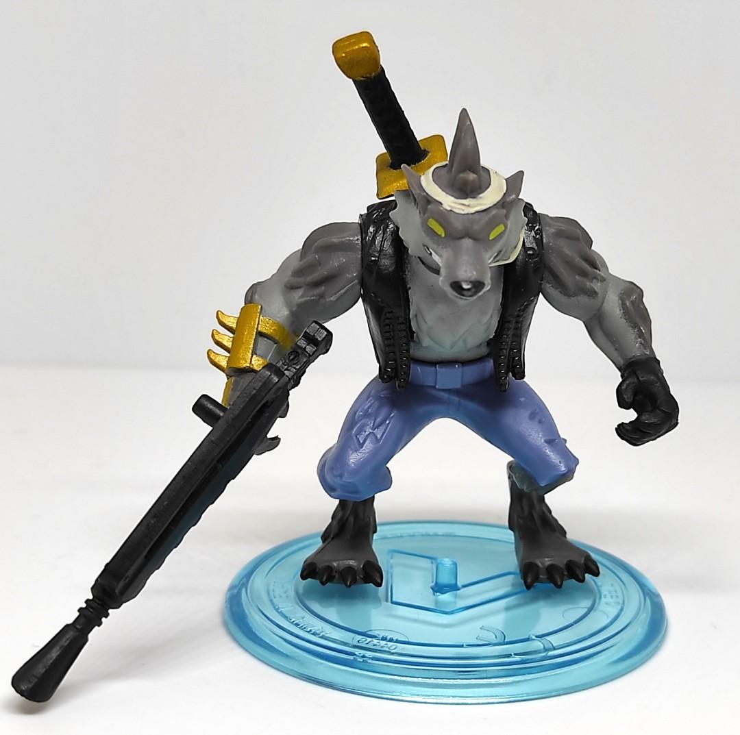 Fortnite sales werewolf figure