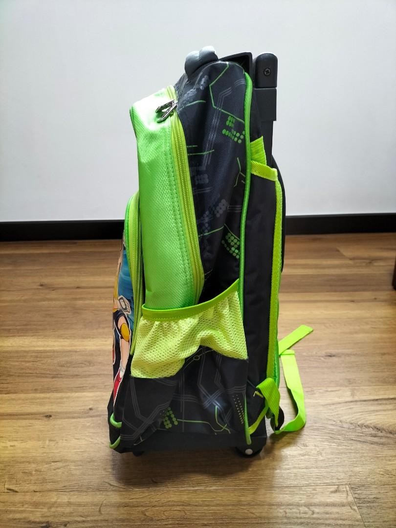 Inter store polo backpack