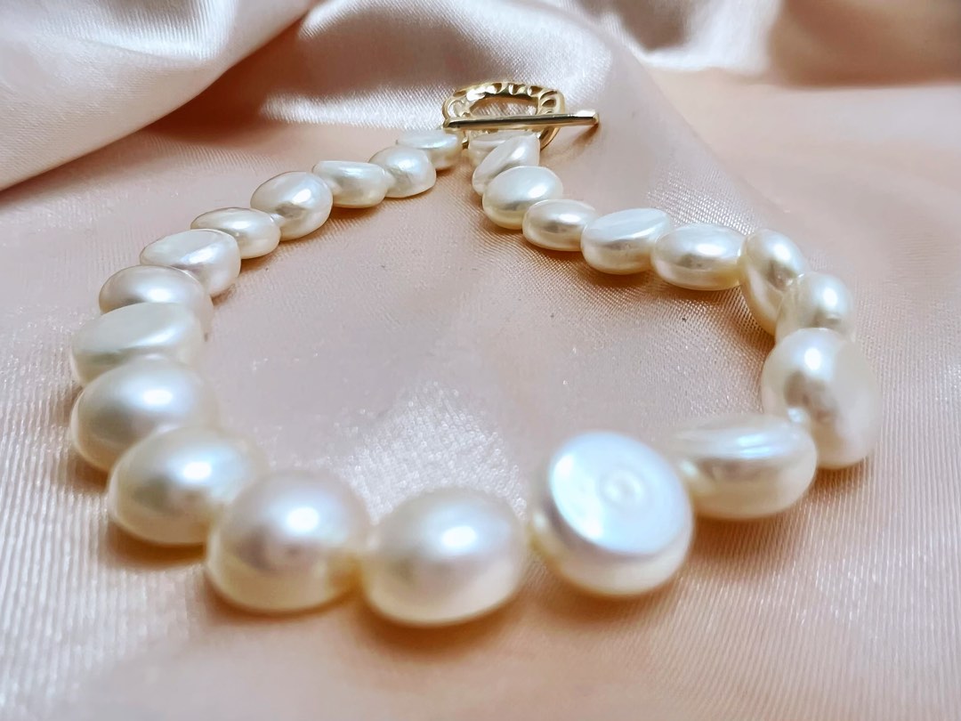 Fresh Water Pearl Bracelet