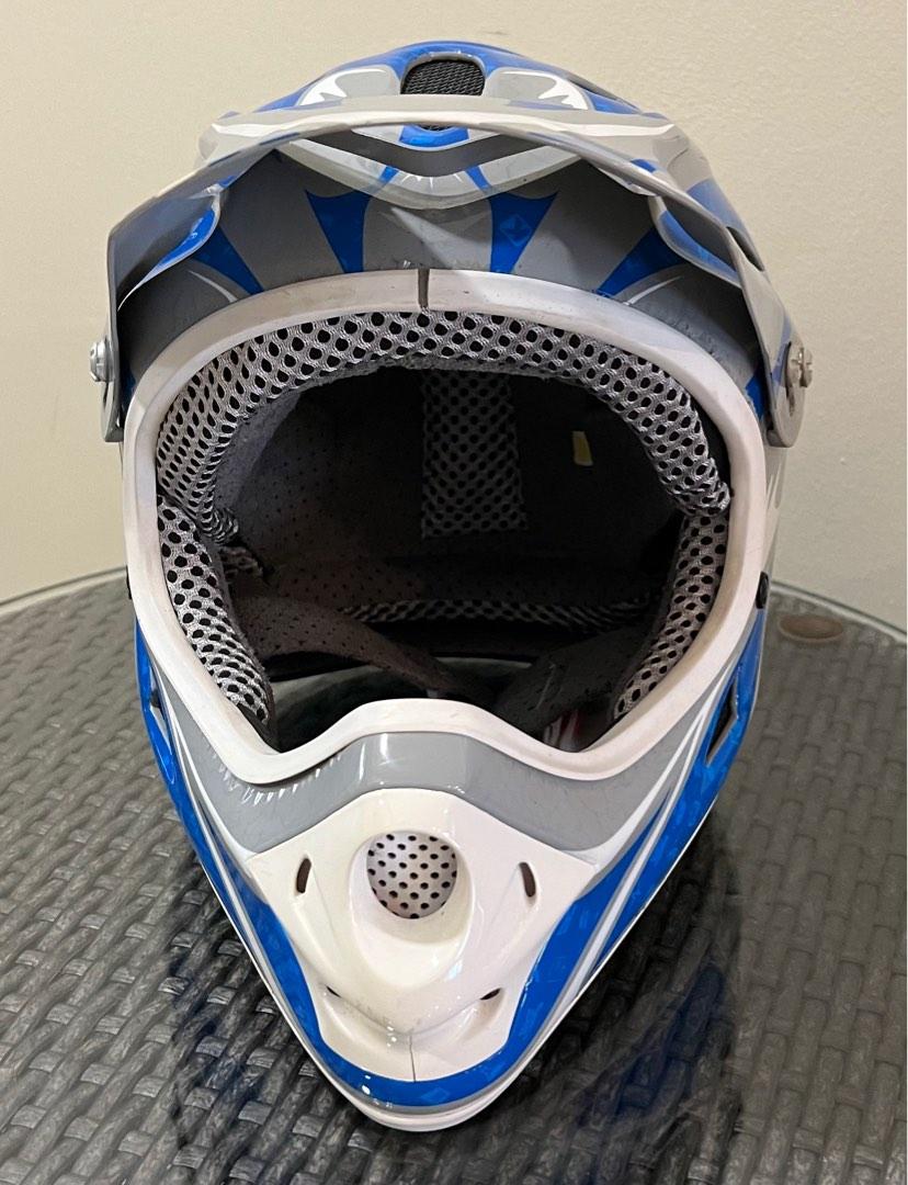 Full Face Helmet, Sports Equipment, Bicycles & Parts, Parts ...