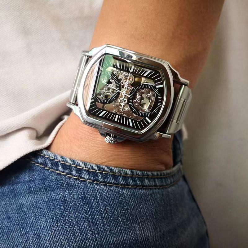Mechanical automatic on sale
