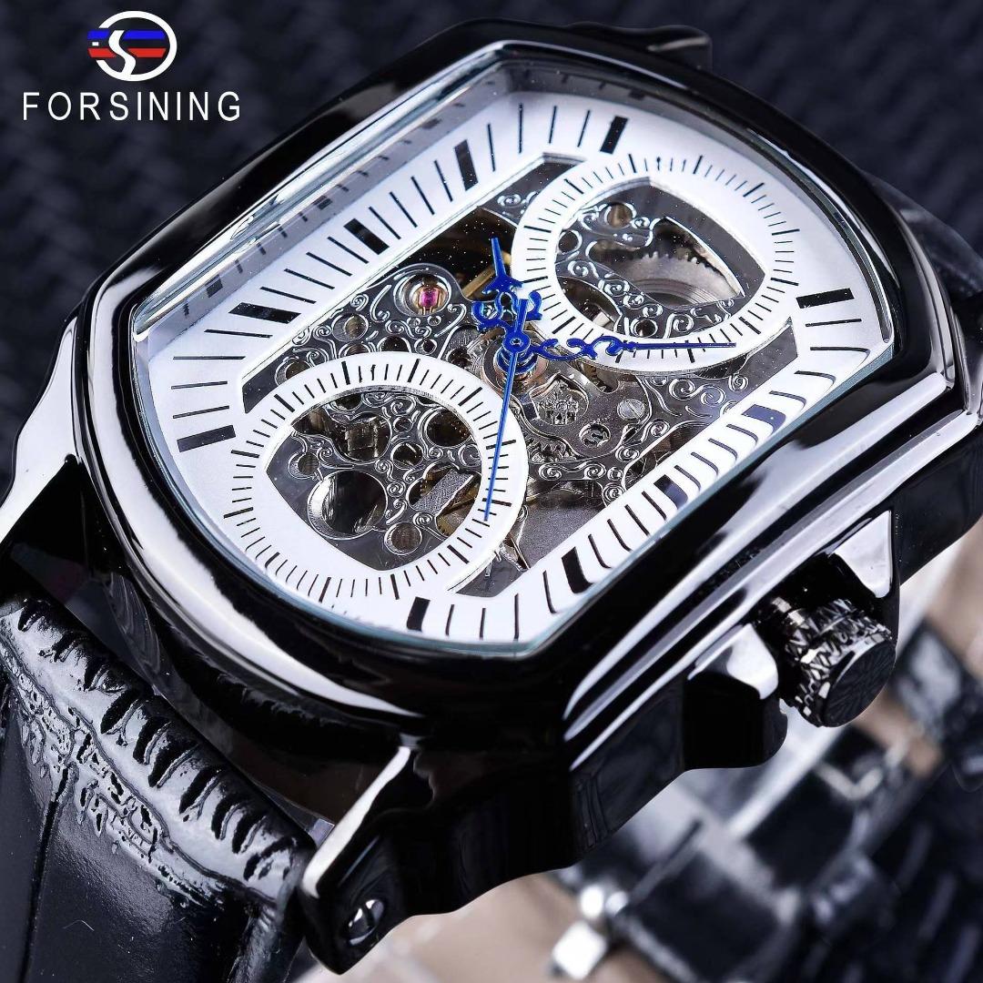 Fully automatic watch online