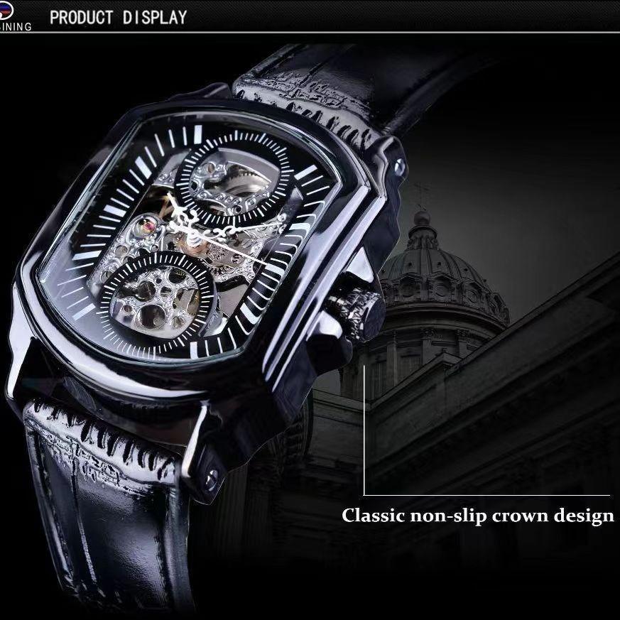 Fully automatic watch best sale
