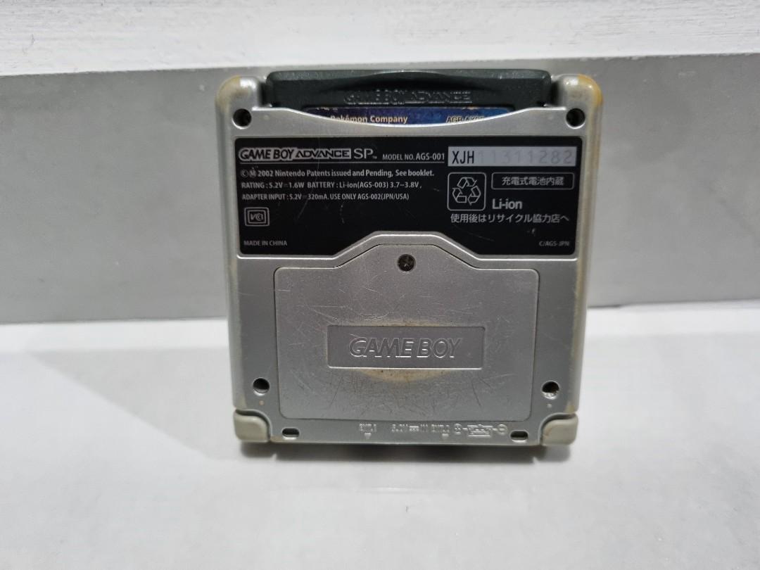 Game Boy Advance SP, Video Gaming, Video Game Consoles, Nintendo on ...