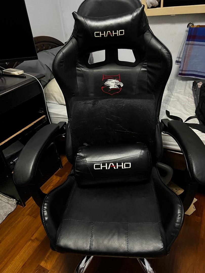 Gaming Chair Furniture Home Living Furniture Chairs on Carousell