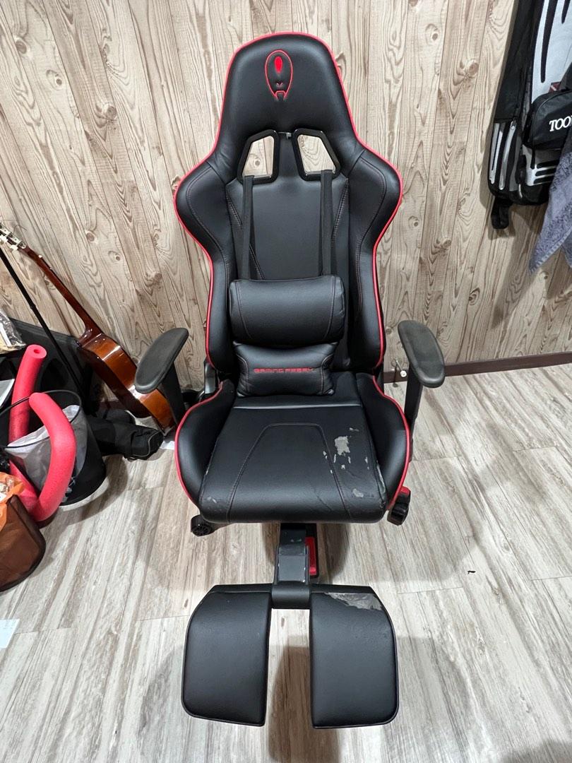 GAMING CHAIR GAMING FREAK NAGA THRONE Furniture Home Living