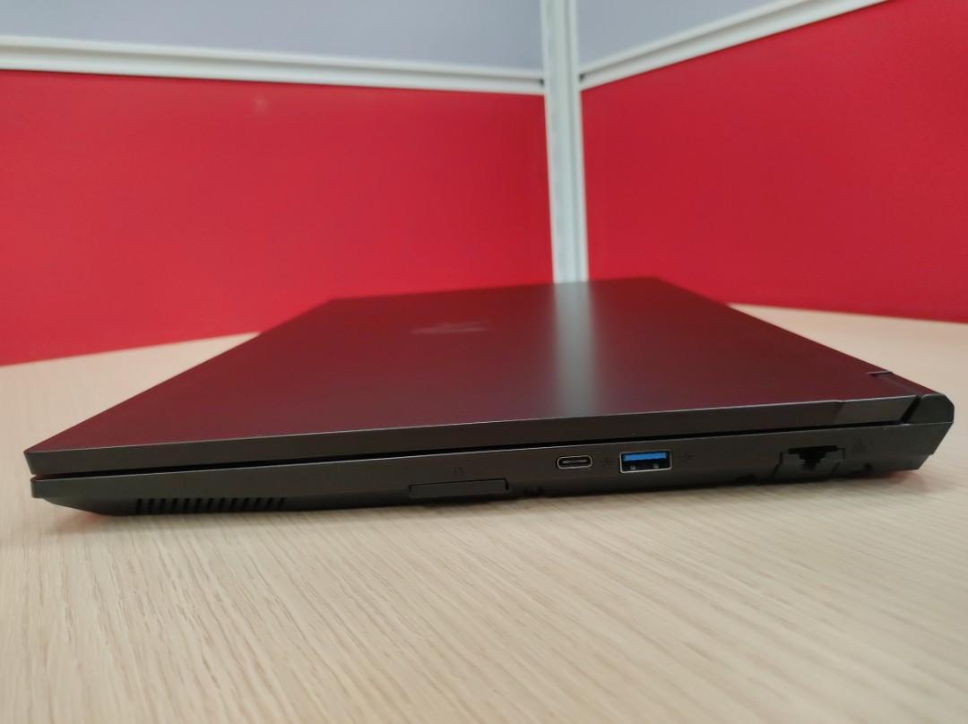 Forge Notebook Gaming laptop Forge 15s, 11th Gen i7-11800H, RTX3050 Ti, 16GB Ram ...