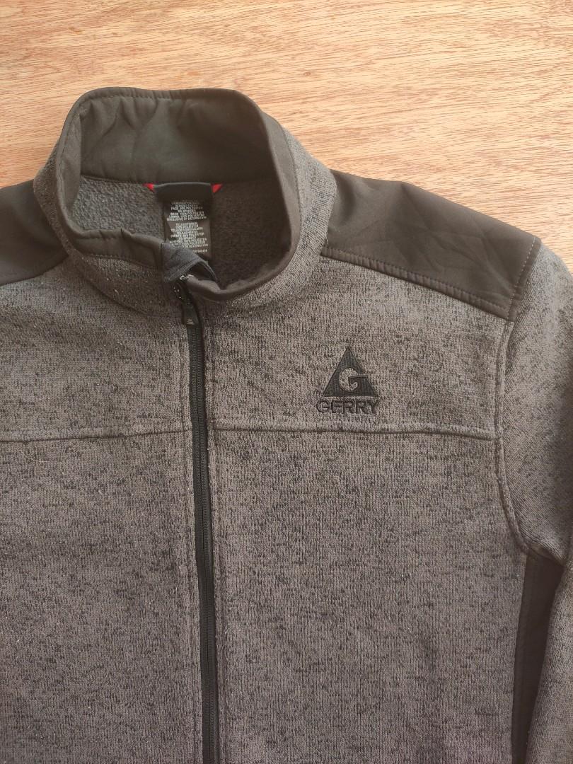 Gerry top sweater fleece
