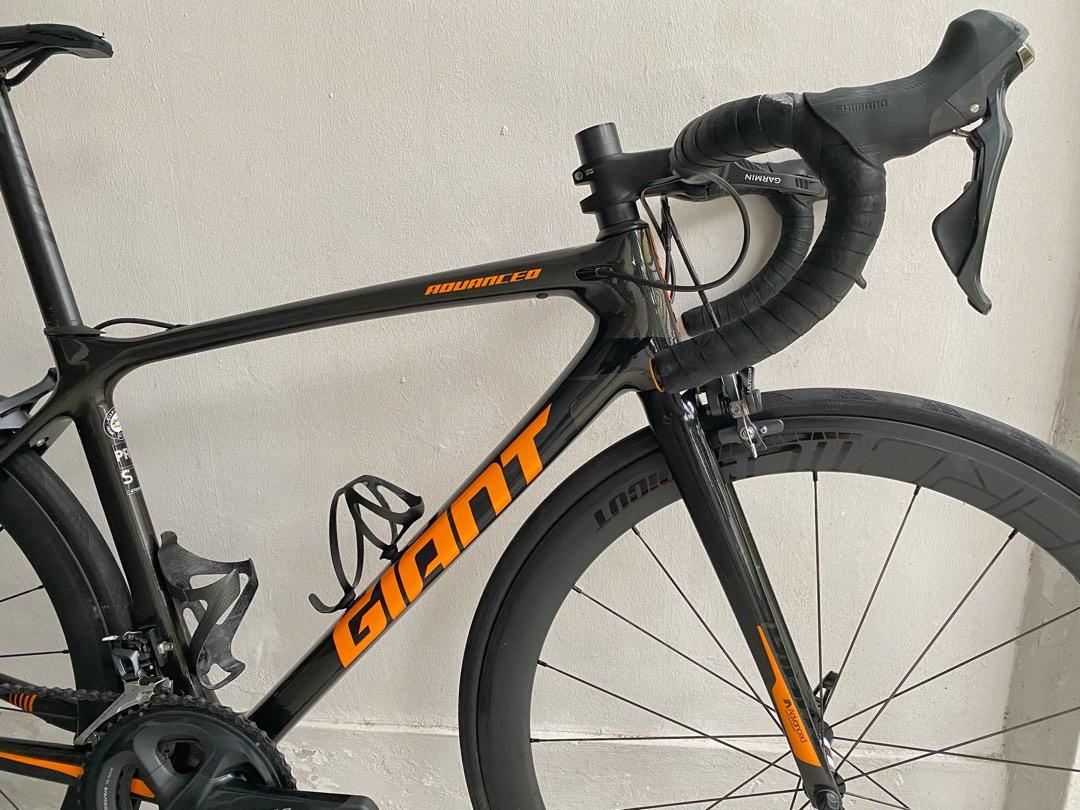 Avis giant tcr sale