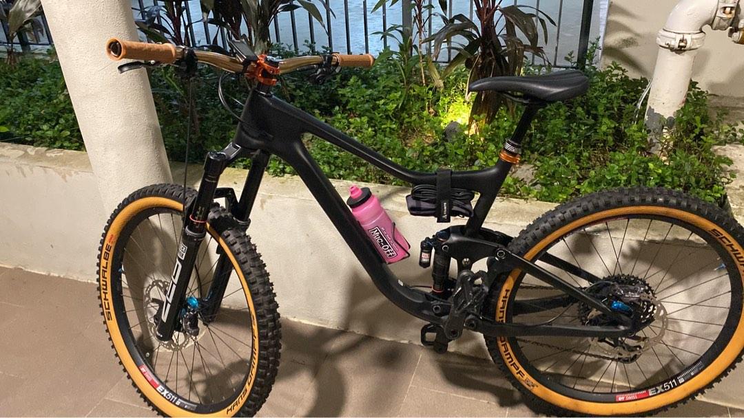 Giant trance sales carbono