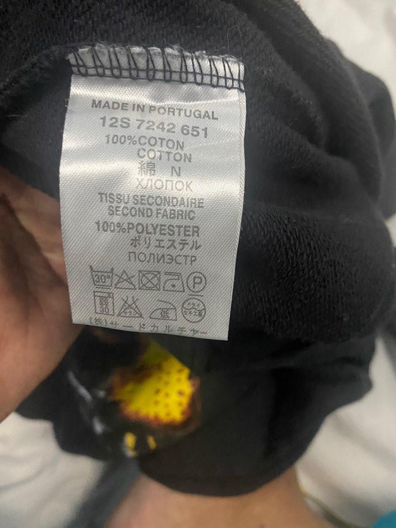 Givenchy store motocross sweatshirt