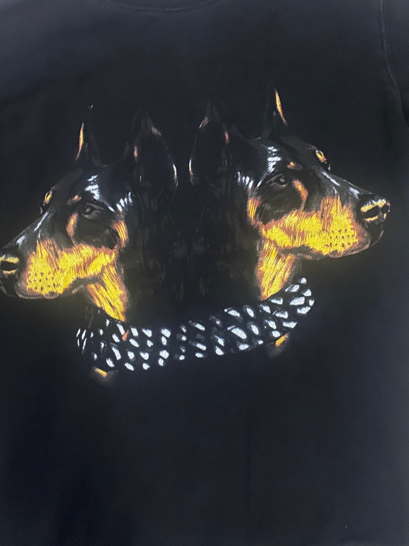 Givenchy Rottweiler Sweatshirt Men S Fashion Coats Jackets And Outerwear On Carousell