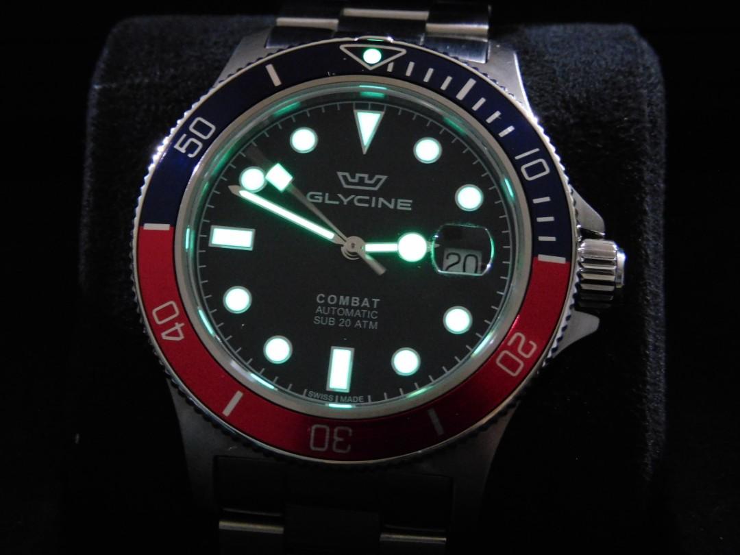 Glycine pepsi sales