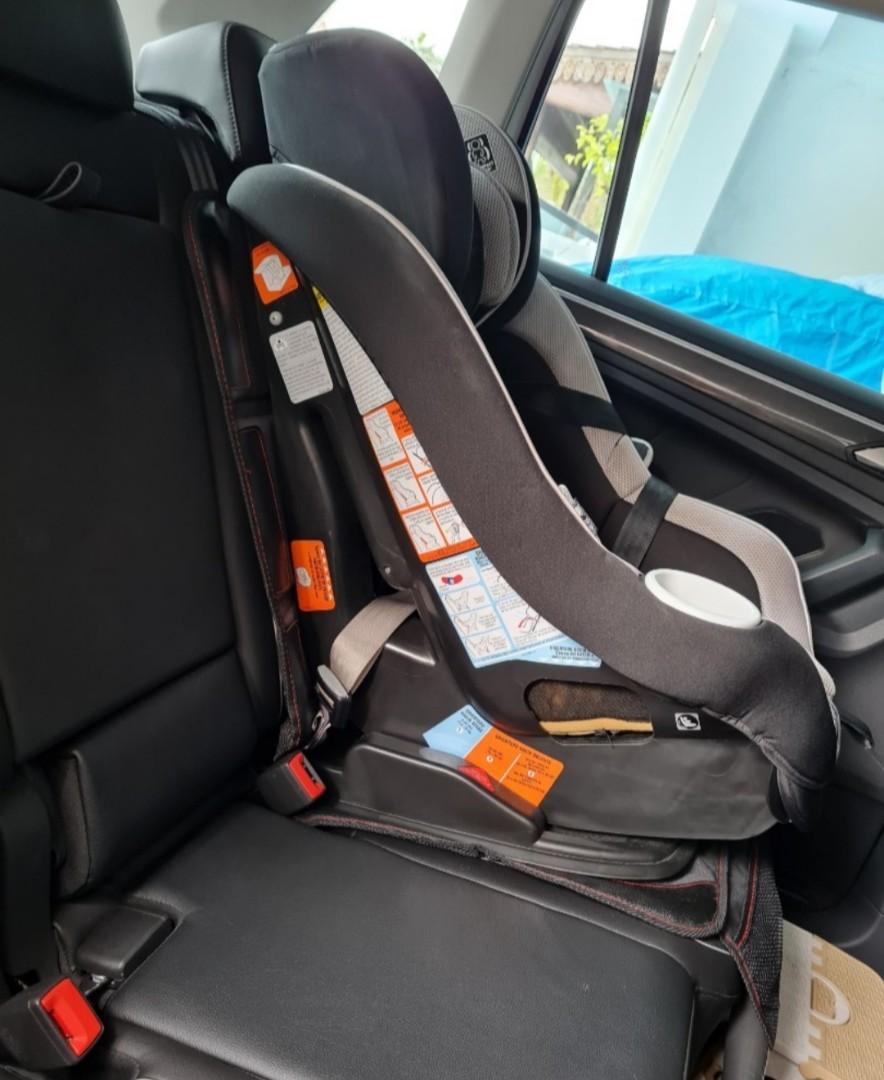 Graco rapidremove deals car seat