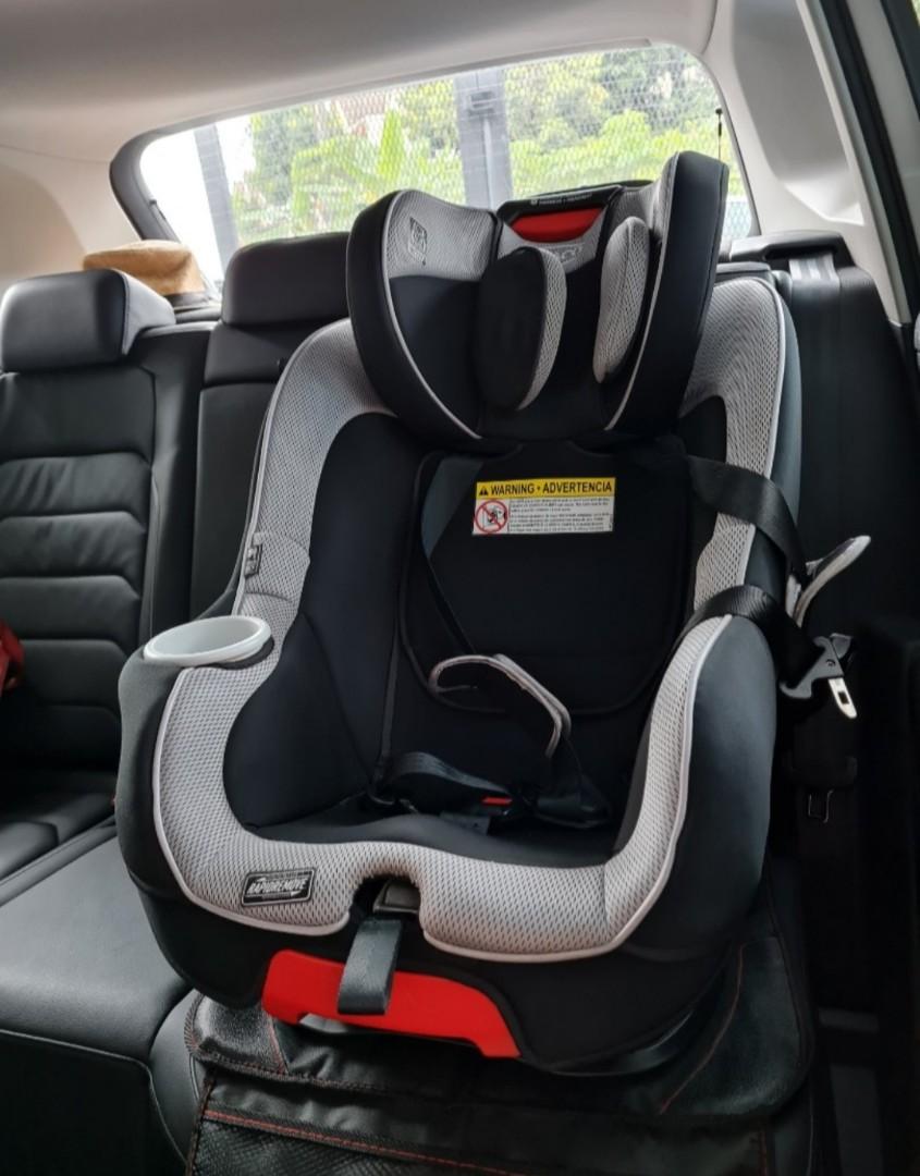 Graco store rapidremove cover