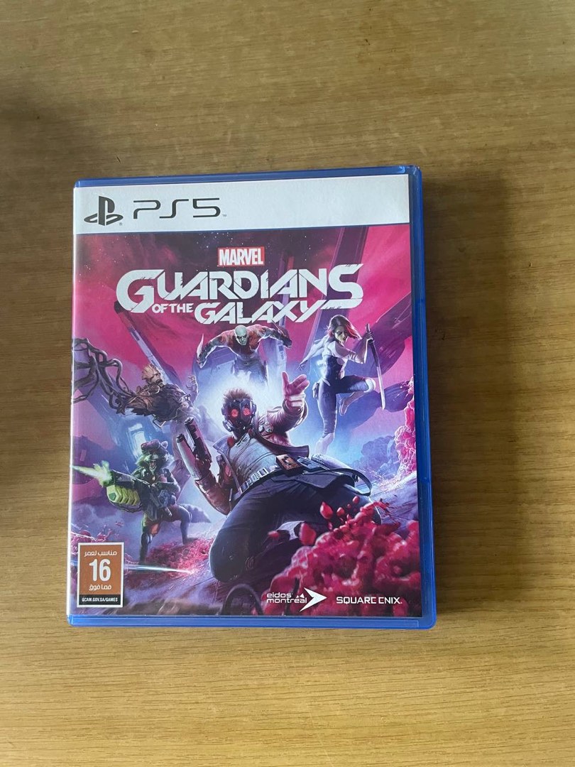 Guardians Of The Galaxy Ps5 Komplettlösung Guardians of the Galaxy PS5 game, Video Gaming, Video Games