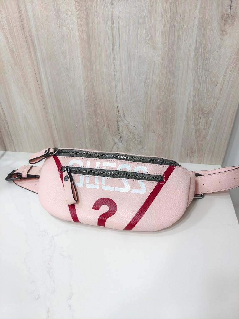 Guess belt bag