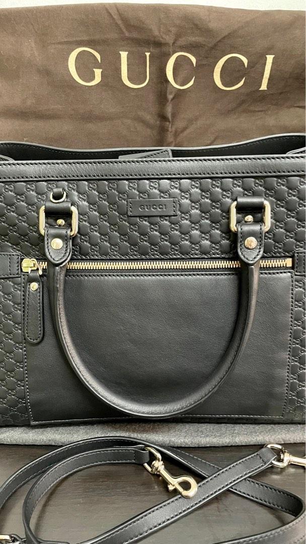 GU©️©️I Microguccissima (Category: Luxury Bags & Wallets) located in Caloocan City. Submitted by usforless (Listing ID 1181060737, Image 1). Description: AUTHENTIC Gu©️©️i Soft Microguccissima Medium Tote Loess Condition: 9.5/10 Inclusive of: Dust bag, Paper bag.