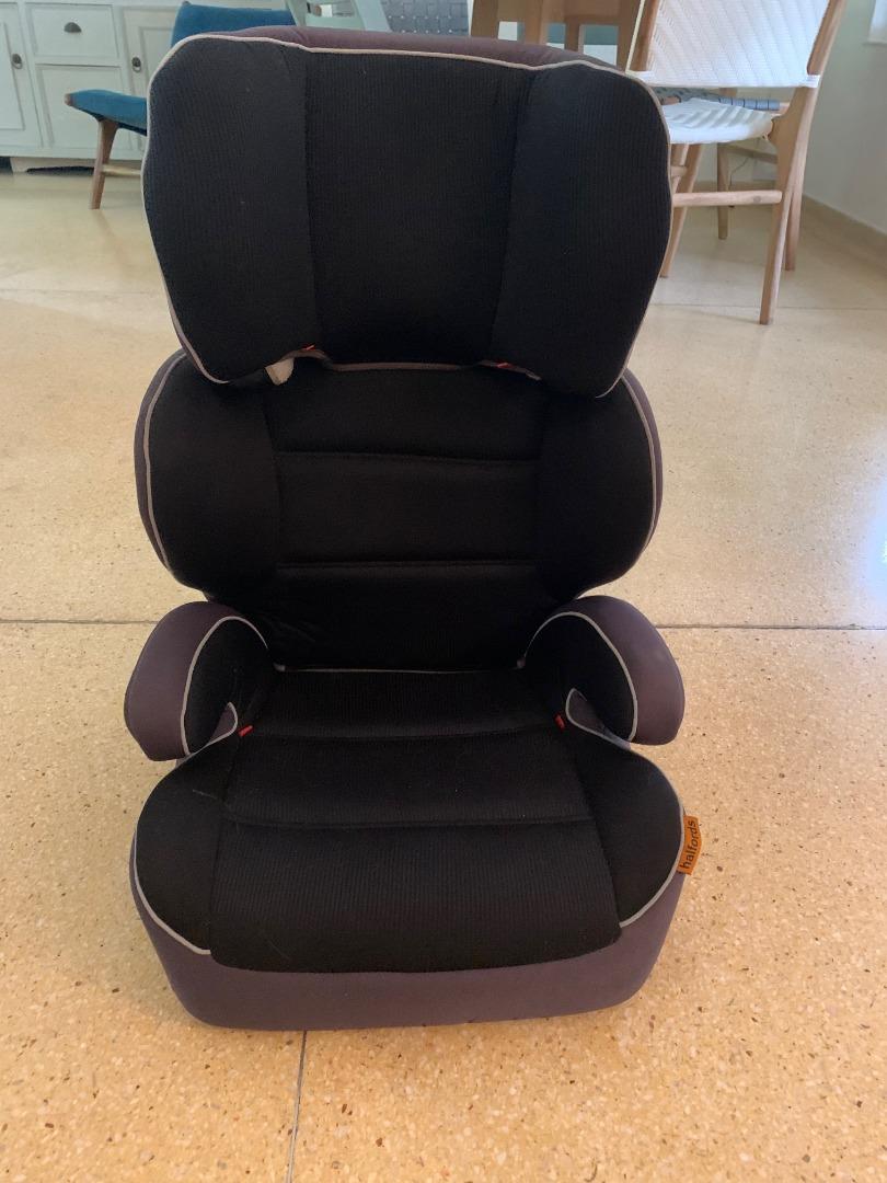 Halfords Car seat/booster, Babies & Kids, Going Out, Car Seats on Carousell