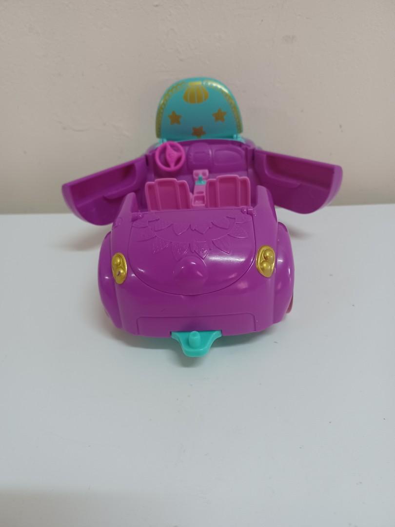 Shopkins happy online places mermaid convertible