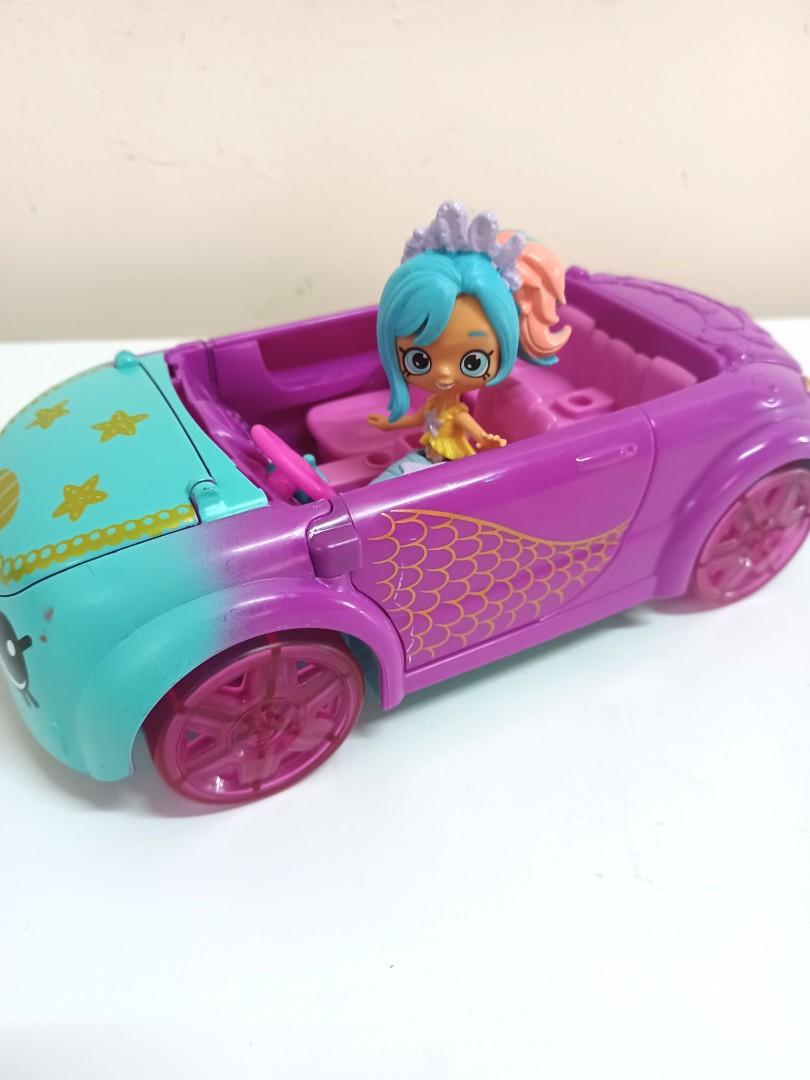 Shopkins mermaid happy places hot sale