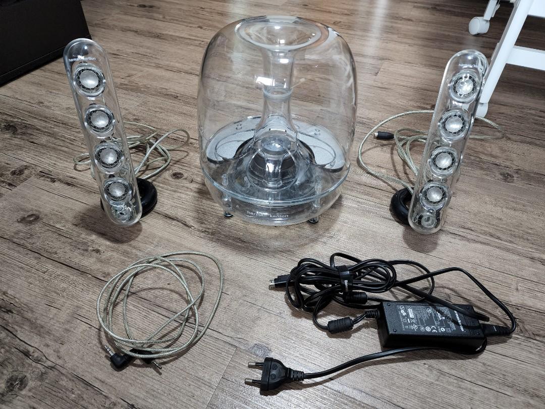 Harman kardon sound stick 3, Audio, Soundbars, Speakers & Amplifiers on