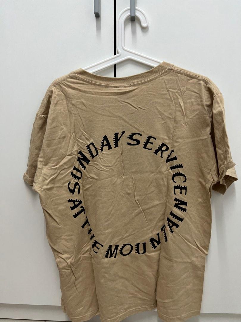 Sunday service clothes best sale