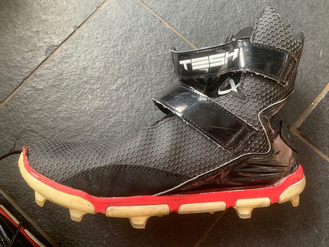 High Cut Rugby boots Men s Fashion Footwear Boots on Carousell