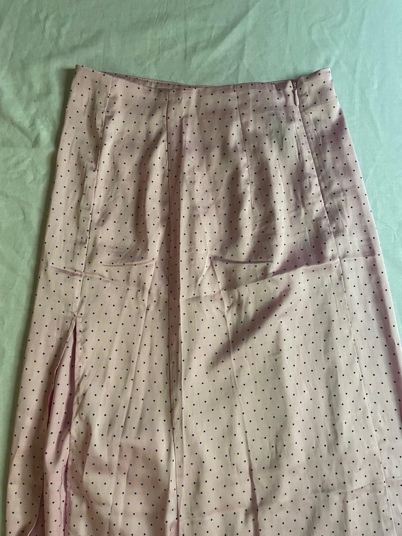 H&M PINK COORDINATEs (Category: Sets or Coordinates) located in Manila. Submitted by chococandysprinkles (Listing ID 1180923501, Image 2). Description: used once for bora trip .