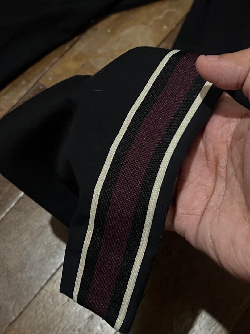 H&m side stripe pants 2025