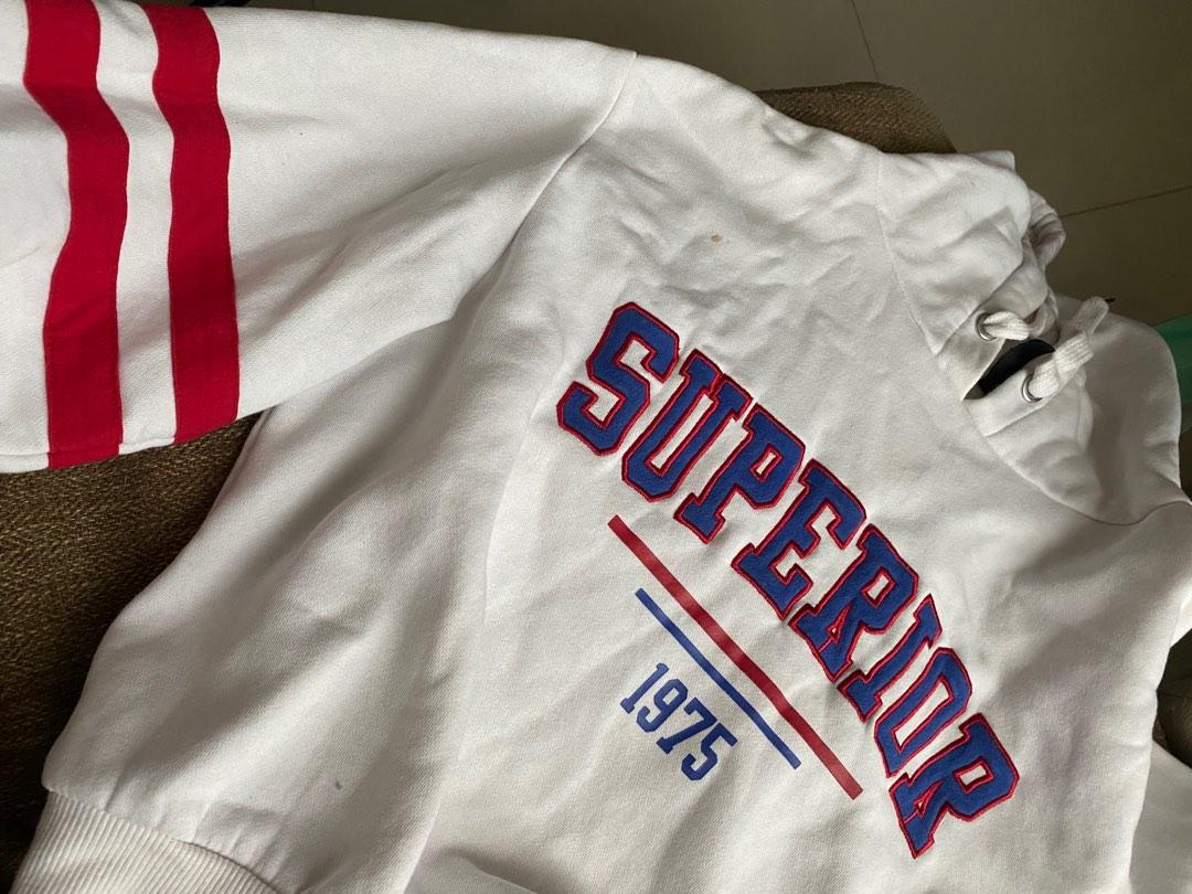 Superior best sale hoodie h&m