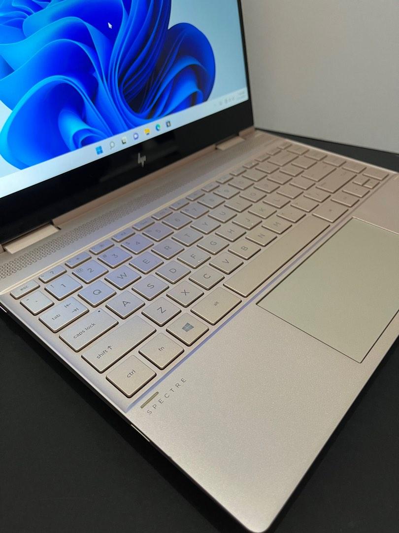 Hp Spectre X360 Convertible 13inch Rosegold Rare Color Computers And Tech Laptops 0117