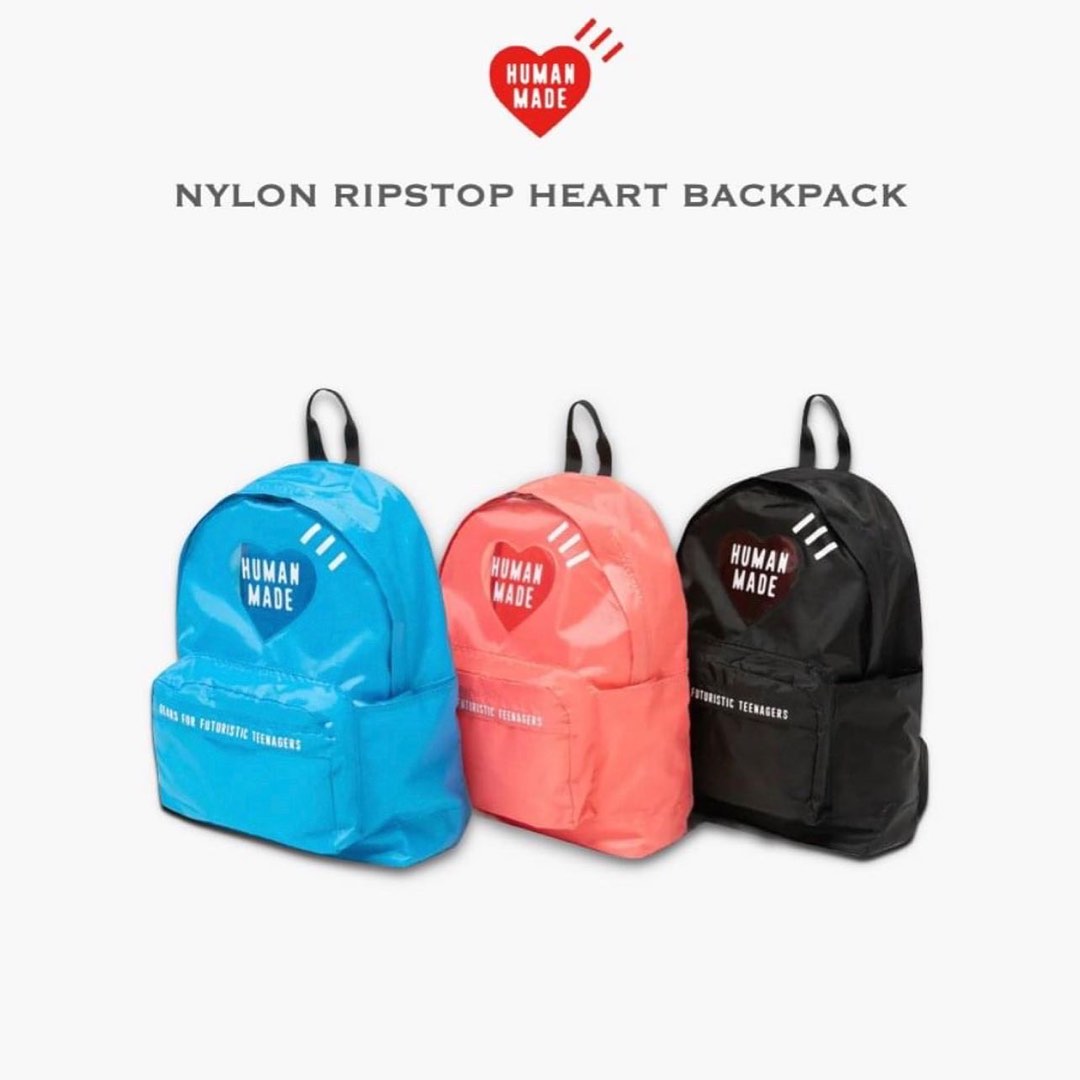 Human Made Backpack / Tote, Men's Fashion, Bags, Backpacks on Carousell