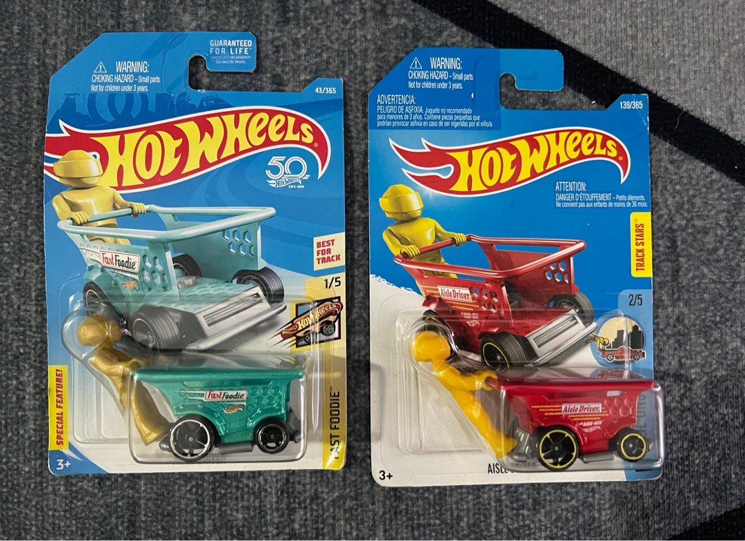 Hot wheels aisle driver on sale