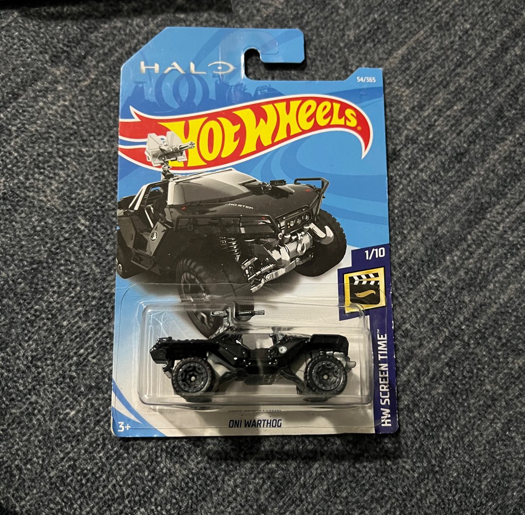 Oni warthog hot wheels outlet
