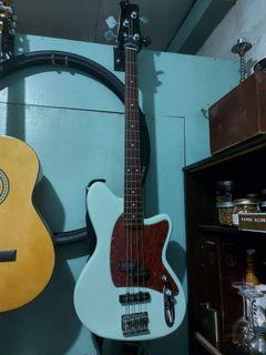 Ibanez Talman TMB100 4 string bass guitar