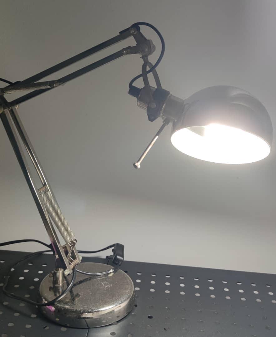 Forsa lamp light bulb 2025