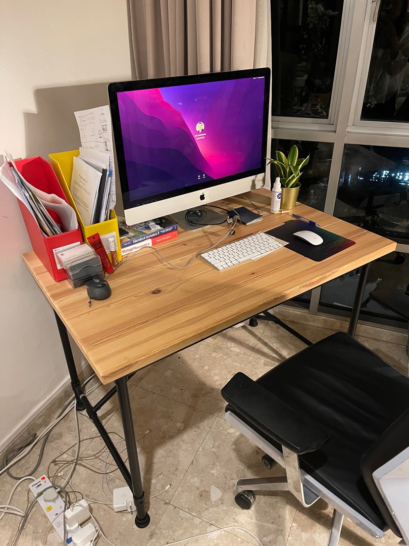 Ikea top kullaberg desk