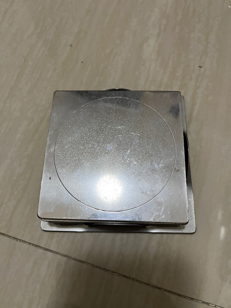 IKEA Metal Coasters Set, Furniture & Home Living, Kitchenware